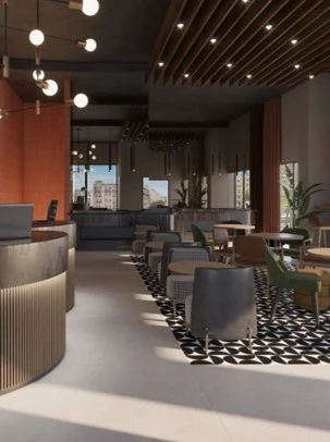 Residence Inn Lisboa